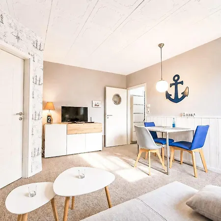 Kuestenblick By Interhome Apartment Burhave