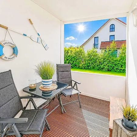 Kuestenblick By Interhome Apartment *