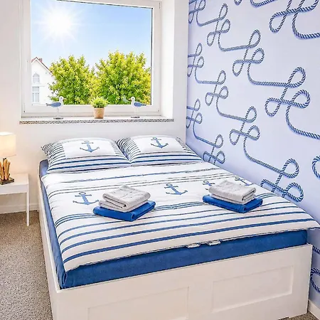 Kuestenblick By Interhome Apartment Burhave