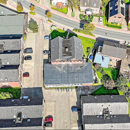 Kuestenblick By Interhome Apartment Burhave
